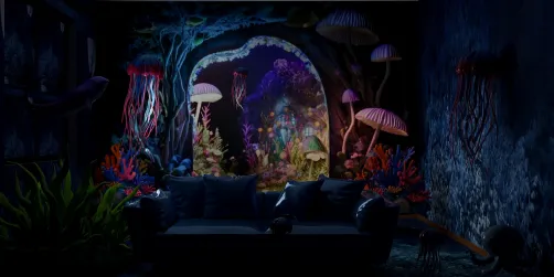 Underwater Dreamscape