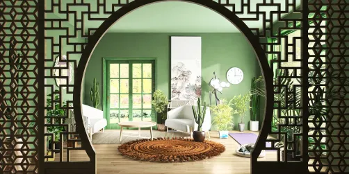 zen garden