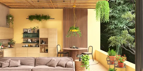 a botanist’s dream 🍃🌱🌳
