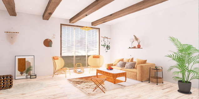 Boho Living 