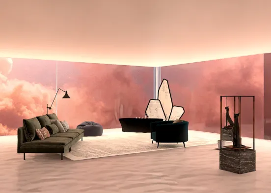 #  Design Rendering