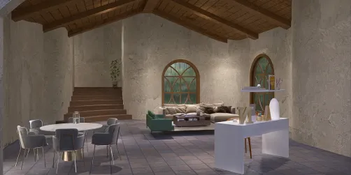 The house in the forest