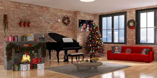 Ya casi es navidad!!. 
