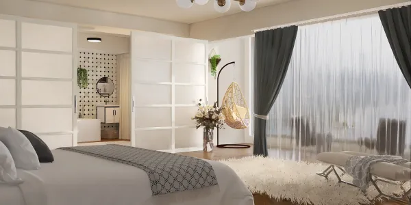 Professional interior design created with Homestyler 3D design software