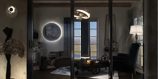 Resting Room 