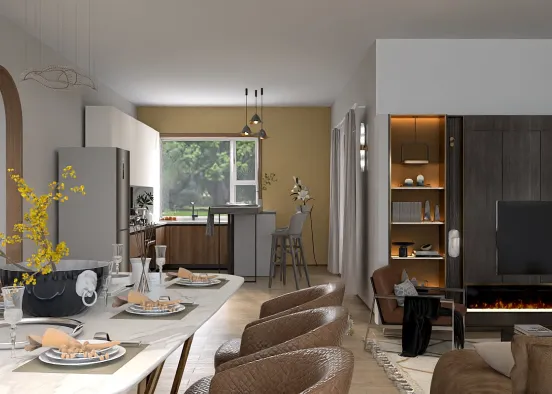 #  Renderização de Design