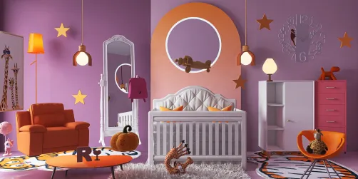 rose orange