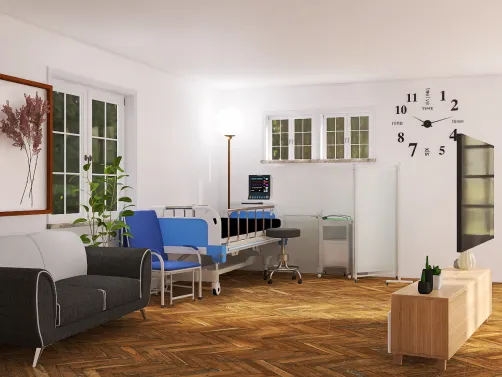 Hospital Vip room
