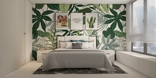 Quarto de apartamento