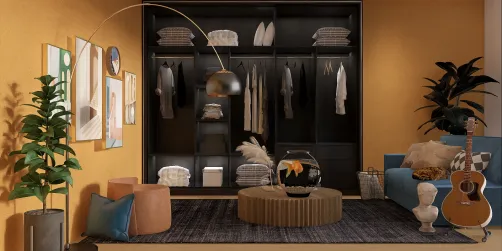 great room 
