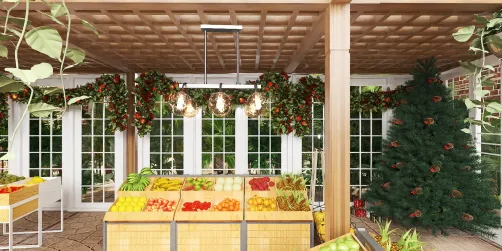 LC’s Market🛒🥕🍅