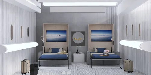 airplane bedrooms 