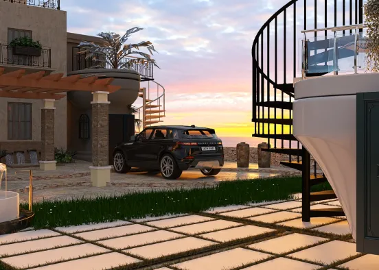 #  Renderização de Design