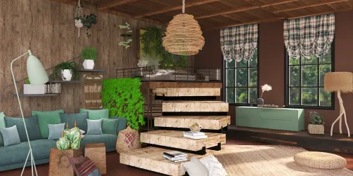 Natural room