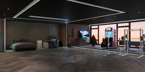 Finlay ‘s room￼