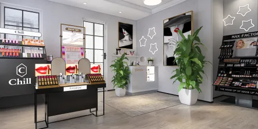 Makeup Store 