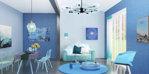 Blue Light