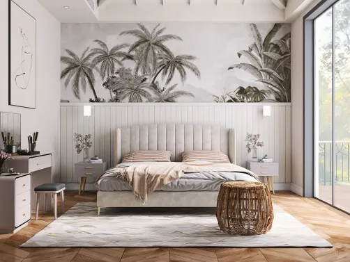 Un nuovo volto per la camera da letto