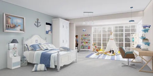 Cuarto niño