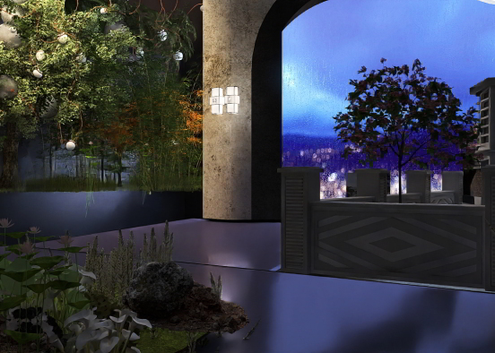 Design Rendering