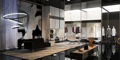 CHANEL STORE