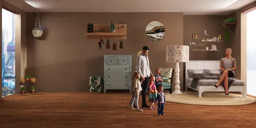 Mothersday and a Contryside bedroom