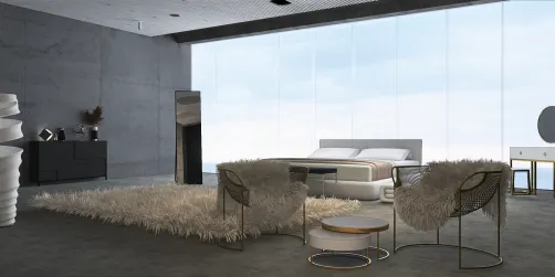 Quarto chique 