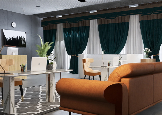 Ambience Suite #43e Design Rendering