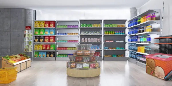 Professional interior design created with Homestyler 3D design software