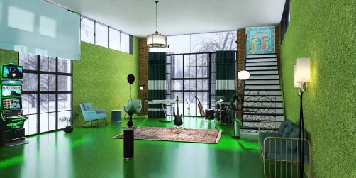 Set de grabación 