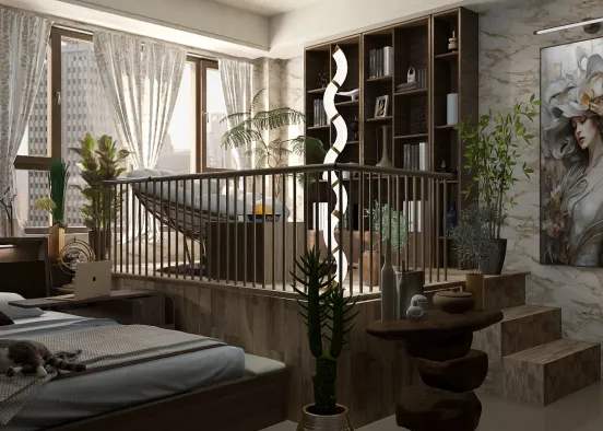 #  Renderização de Design