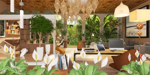  Malassia Hotel Reception🙏🌅💚🌴🌊 