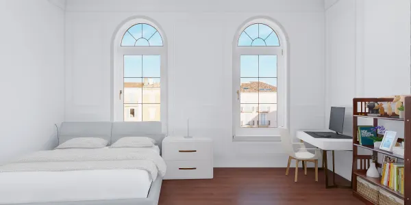 Professional interior design created with Homestyler 3D design software