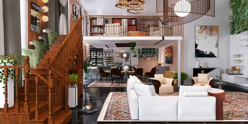 Sala de estar 