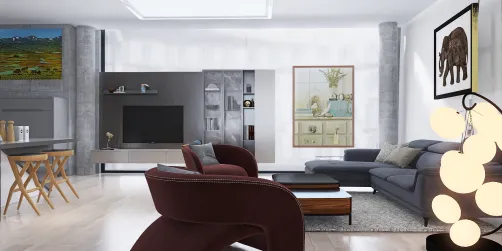 vlotte style livingroom 