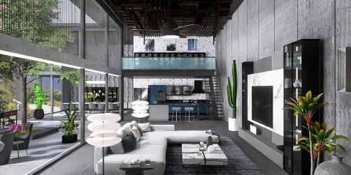 Modern Industrial 