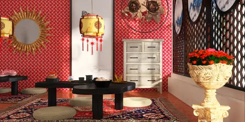 Lotus Teahouse 