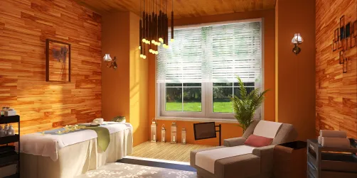 Spa at home 