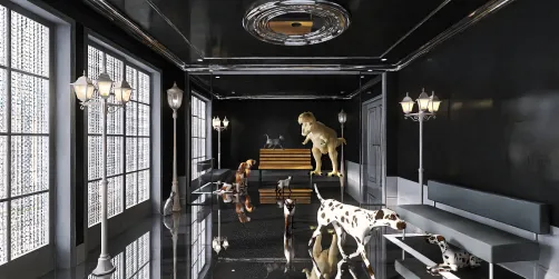 Waiting Room III