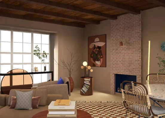 #  Renderização de Design