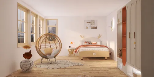 🤍🤎Aesthetic room for a girl 🤎🤍