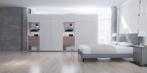 Habitación de matrimonio 