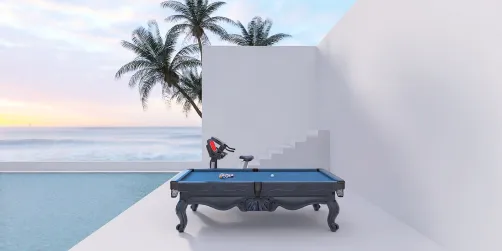 Outdoor gym 