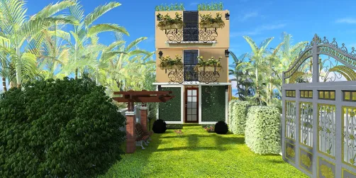 vertical farm.