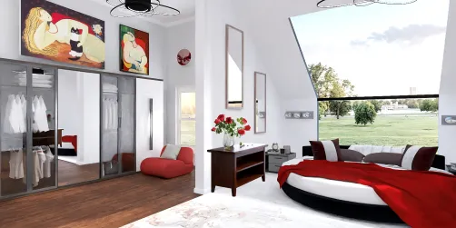 The Red Room