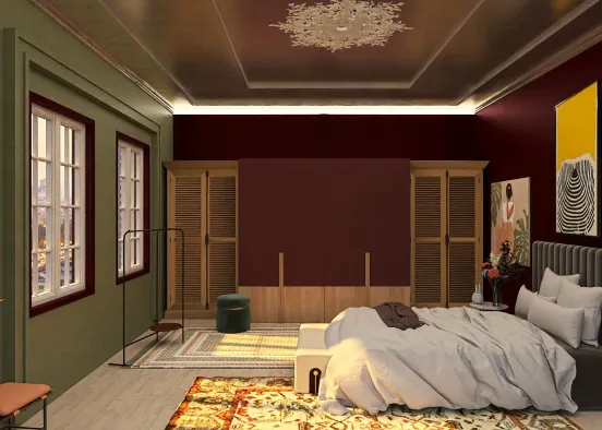 #  Renderização de Design