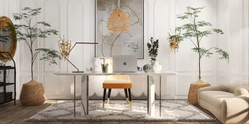 Luxury Office