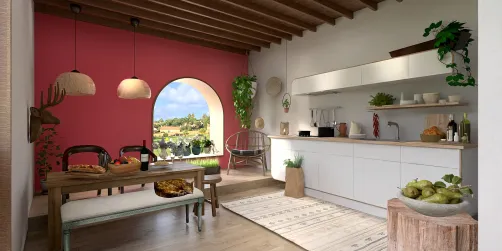 Farm Kitchen