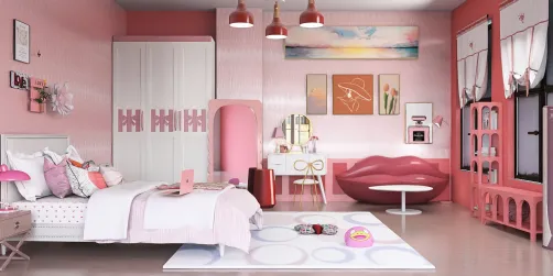 Coquette room