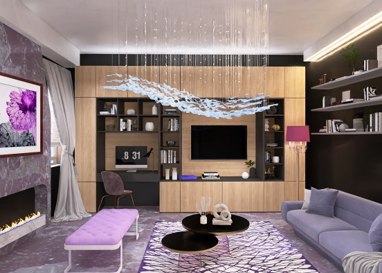Design Rendering